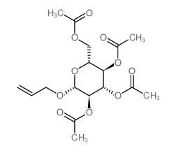 烯丙基-2,3,4,6-O-四乙酰-beta-D-吡喃葡萄糖苷