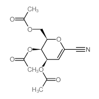 1-氰基-3,4,6-O-三乙?；?2-脫氧-D-半乳糖