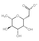 beta-L-鼠李糖基硝基甲烷
