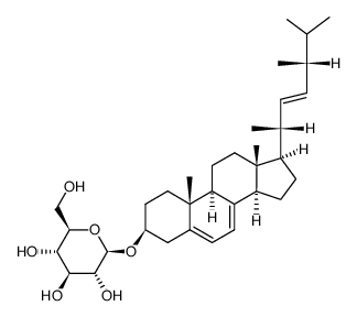 麥角甾醇-beta-D-葡萄糖苷
