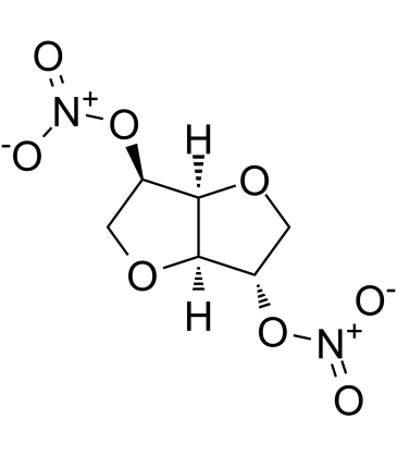 硝酸異山梨酯