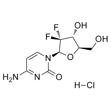 鹽酸吉西他濱