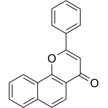 α-萘黃酮