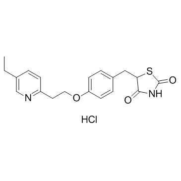 鹽酸吡格列酮
