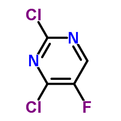 2,4-二氯-5-氟嘧啶名稱