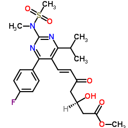 瑞舒伐他汀中間體H-2