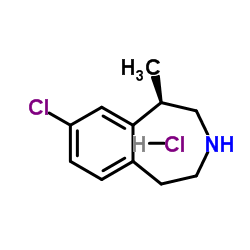 綠卡色林鹽酸鹽