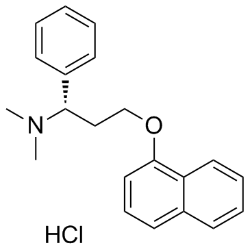 鹽酸達(dá)泊西汀