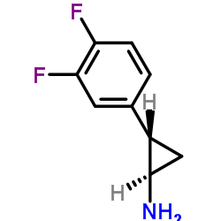 (1R,2S)-2-(3,4-二氟苯基)環(huán)丙胺