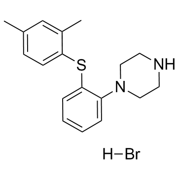 氫溴酸沃替西汀
