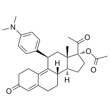 醋酸烏利司他