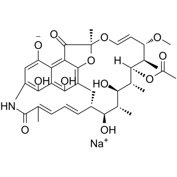 利福霉素鈉
