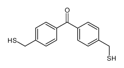 bis[4-(sulfanylmethyl)phenyl]methanone