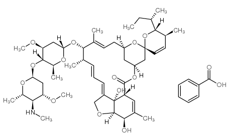 甲氨基阿維菌素