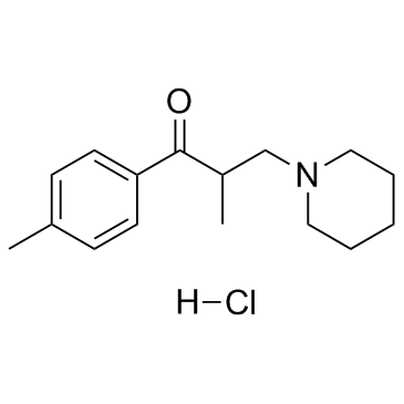 鹽酸托哌酮