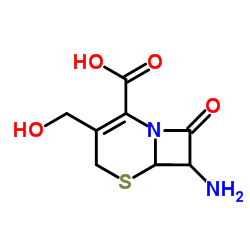 羥甲基-7-氨基頭孢烷酸