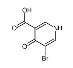 5-溴-4-羥基吡啶-3-甲酸