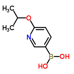 2-異丙氧基吡啶-5-硼酸