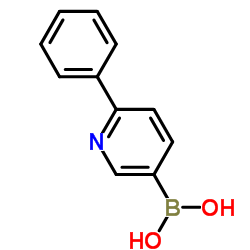 2-苯基吡啶-5-硼酸