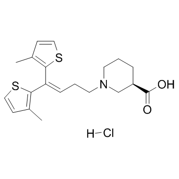 鹽酸噻加賓