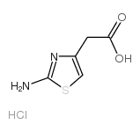 2-氨基-4-噻唑乙酸鹽酸鹽
