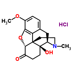 鹽酸羥可待酮