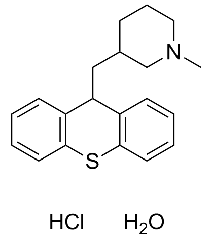 鹽酸麥塞散
