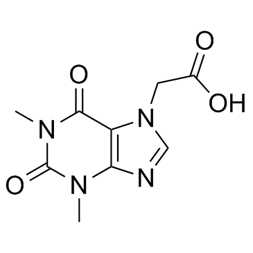 茶堿乙酸