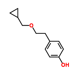 4-[2-(環(huán)丙基甲氧基)乙基]苯酚