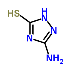 3-氨基-5-巰基-1,2,4-三氮唑