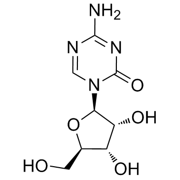 阿扎胞苷, 5-氮雜胞苷