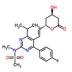 瑞舒伐他汀-5S-內(nèi)酯