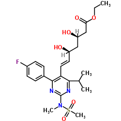 瑞舒伐他汀乙酯