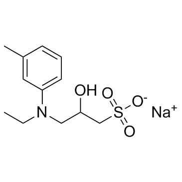 N-乙基-N-（2-羥基-3-磺丙基）-3-甲基苯胺鈉鹽