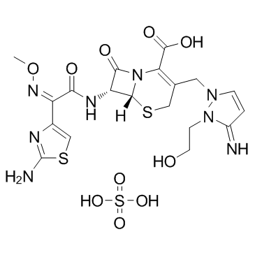 硫酸頭孢噻利