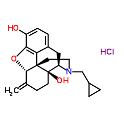 鹽酸納美芬