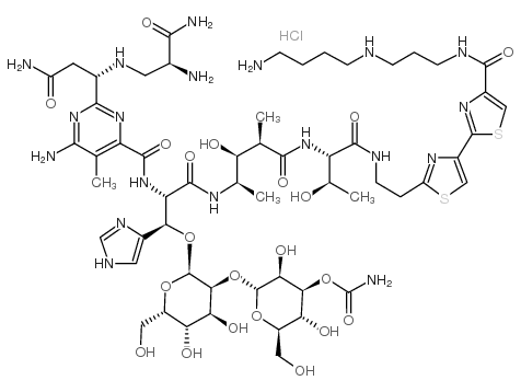 鹽酸平陽霉素