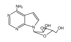 7-beta-D-阿拉伯呋喃糖基-7H-吡咯并[2,3-d]嘧啶-4-胺