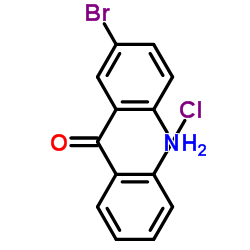 2-氨基-5-溴-2'-氯二苯甲酮