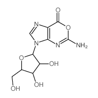 5-氨基-3-beta-D-呋喃核糖基咪唑并(4,5-d)(1,3)惡嗪-7(3H)-酮