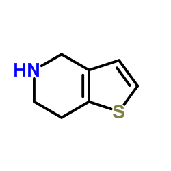 4,5,6,7-四氫噻吩并[3.2-c]吡啶