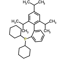 2-二環(huán)己基磷-2,4,6-三異丙基聯(lián)苯