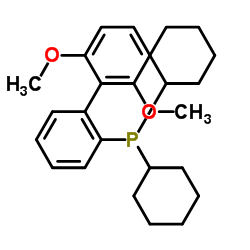 2-雙環(huán)己基膦-2',6'-二甲氧基聯(lián)苯