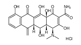 鹽酸甲烯土霉素