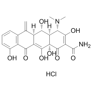 鹽酸甲烯土霉素