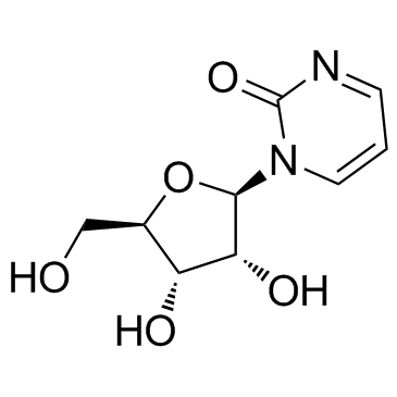 2-嘧啶酮-beta-核苷