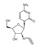 2-三氮-D-阿糖胞苷