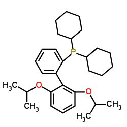 2-二環(huán)己基磷-2',6'-二異丙氧基-1,1'-聯(lián)苯