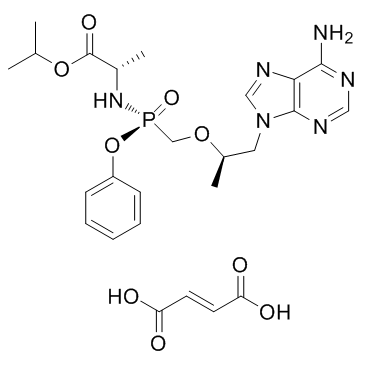 替諾福韋艾拉酚胺富馬酸鹽