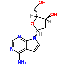 7-Deaza-2'-脫氧腺苷